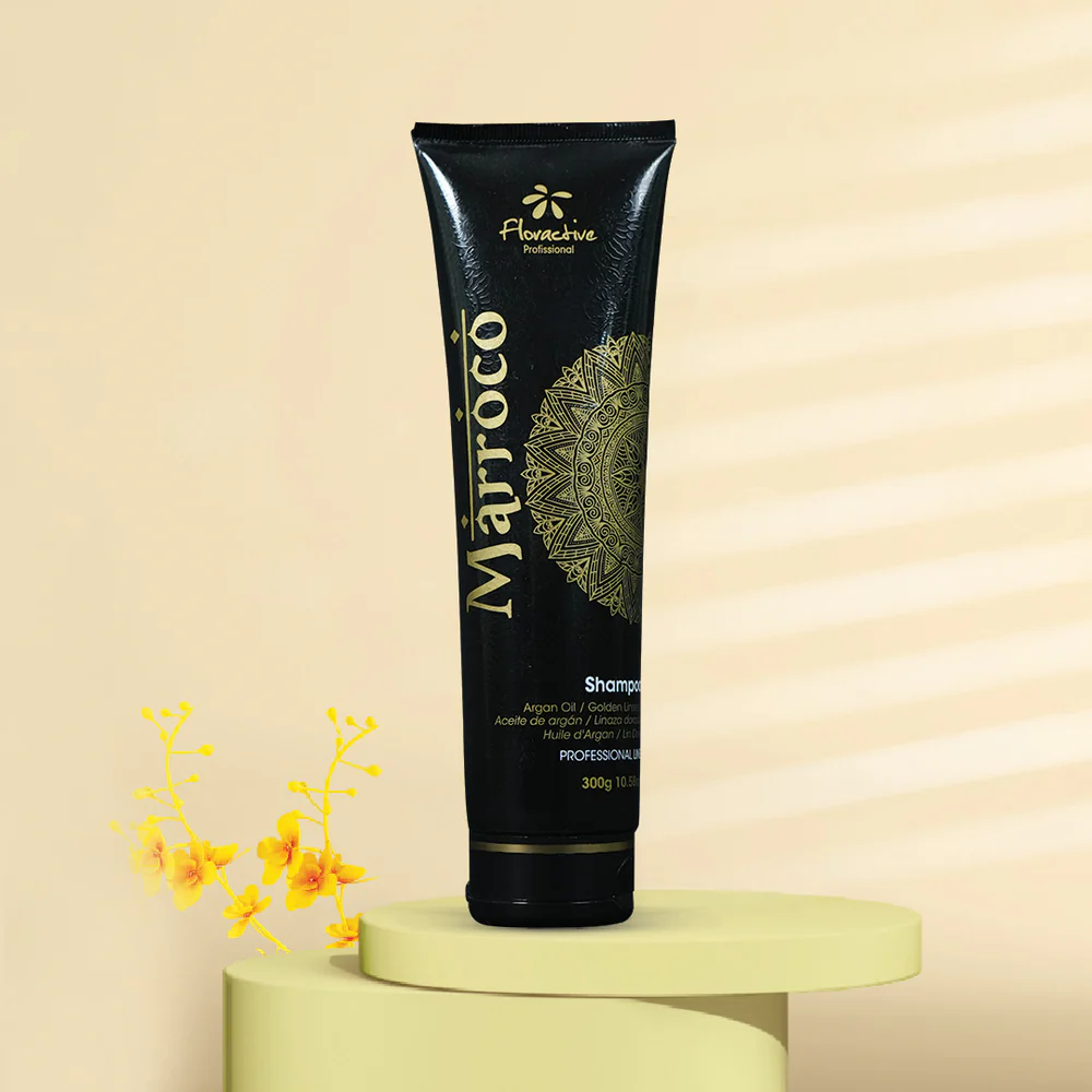 Floractive Professional Morocco Golden Shampoo 1000ml small Floractive Professional Marroco Golden Plus Shampoo -1L