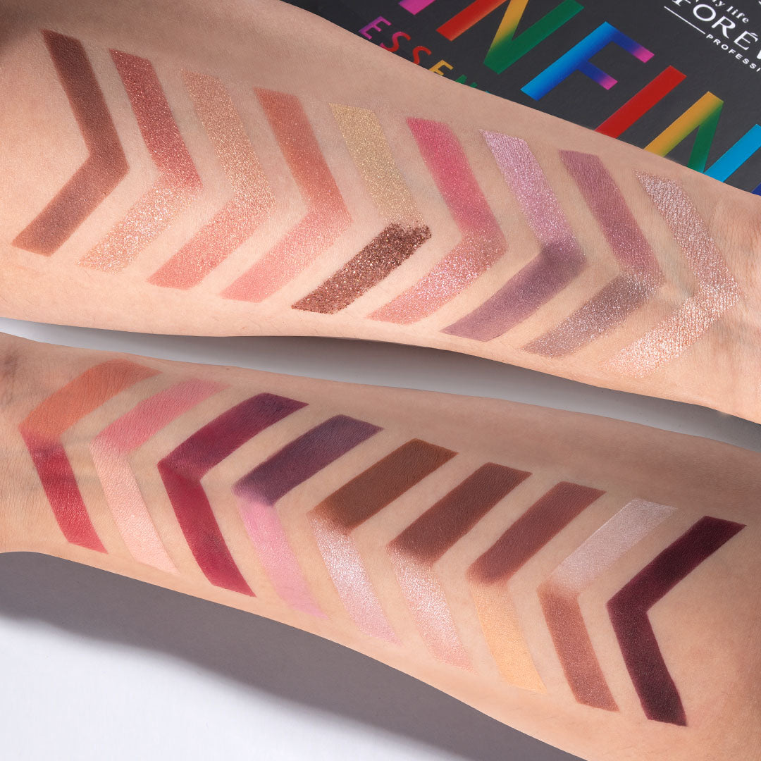 IEB003-2 Daily Life Forever52 Infinite Eyeshadow Palette 34 Colors