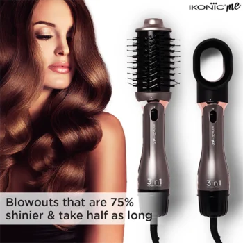 Ikonic Me 3 in 1 Express Hair Styler