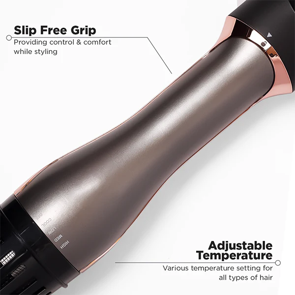 Ikonic Me 3 in 1 Express Styler Hair Styler6 Ikonic Me 3 in 1 Express Hair Styler