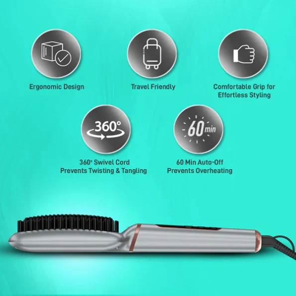 Ikonic Me Super Hair Styler