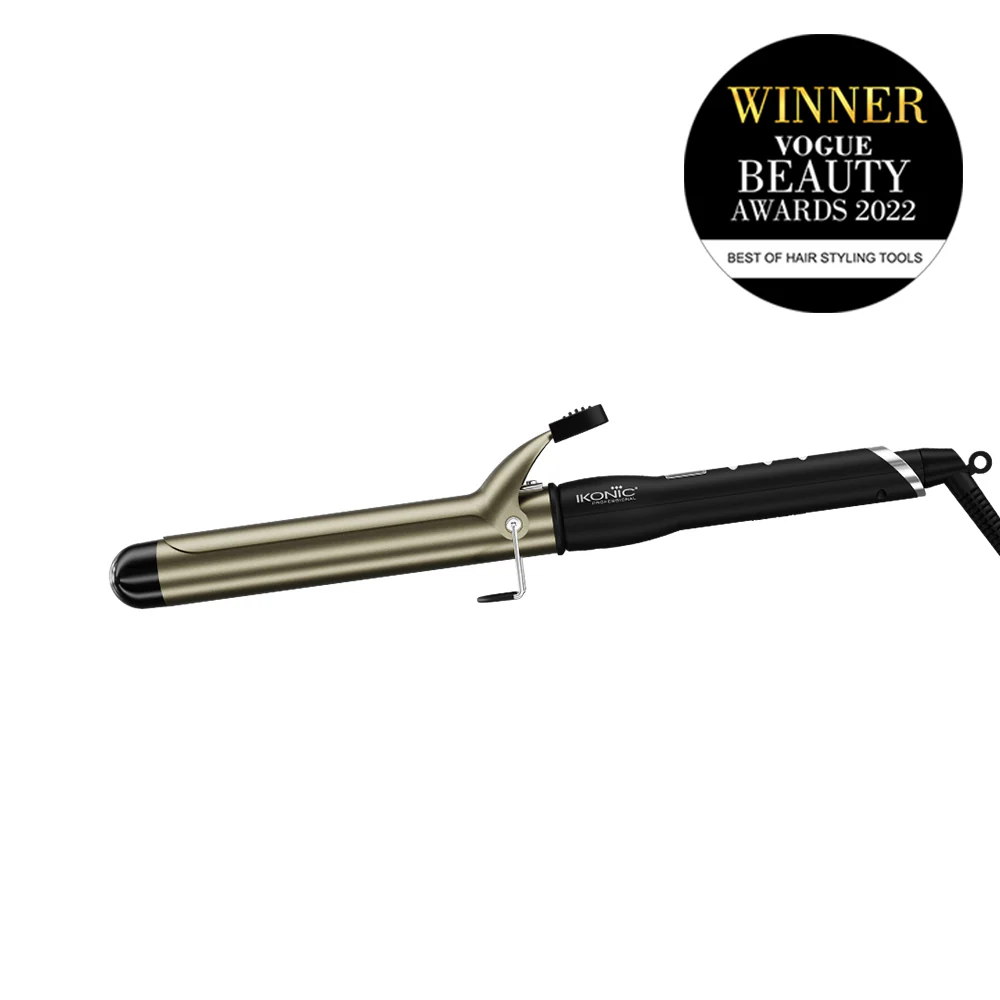 Ikonic Professional Curling Tong Hair Curler Ikonic Professional Curling Tong Hair Curler CT-32
