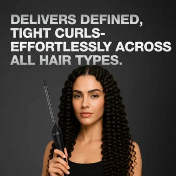 Ikonic Professional Hot Wand 2.0 Hair Curler