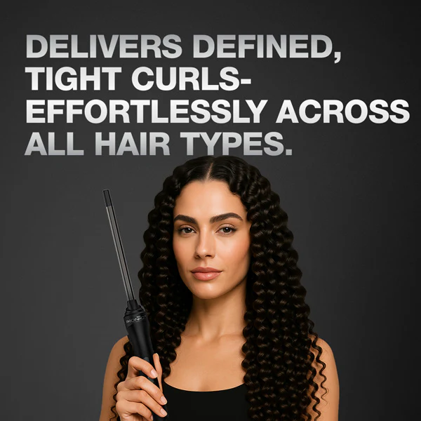 Ikonic Professional Hot Wand 2.0 Hair Curler img Ikonic Professional Hot Wand 2.0 Hair Curler