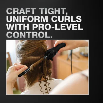 Ikonic Professional Hot Wand 2.0 Hair Curler