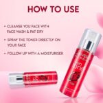 Jovees Rose Skin Toner