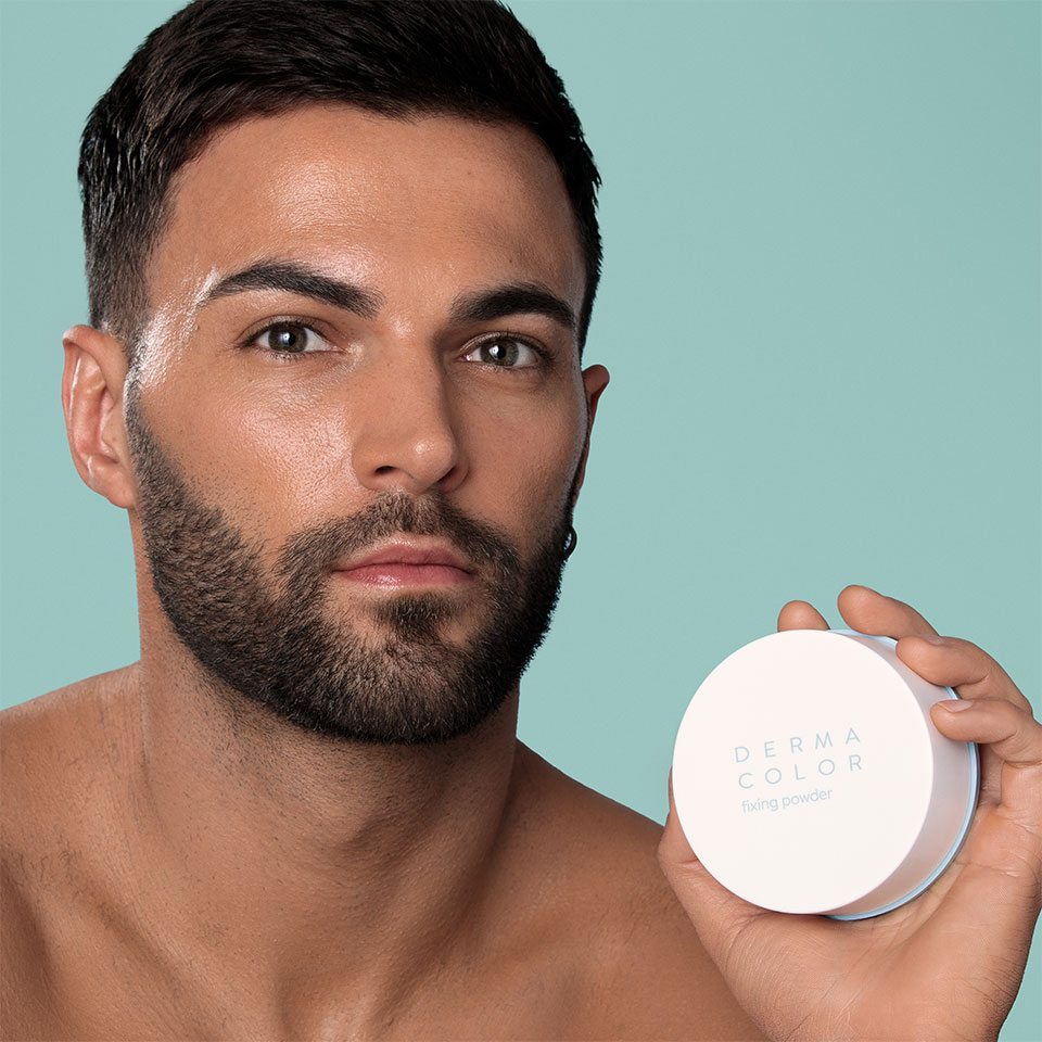 Kryolan Dermacolor Fixing Powder - 20g m Kryolan Dermacolor Fixing Powder - 20g