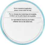 Kryolan Dermacolor Fixing Powder –