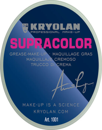 Kryolan Supracolor Full Coverage Cream Foundation - 8ml