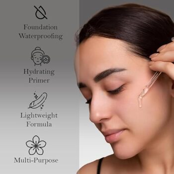 LAKYOU BEAUTY Magic Drops Primer Oil - 30ml