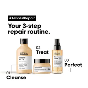 L'Oréal Professionnel Serie Expert Absolut Repair Oil Hair Serum