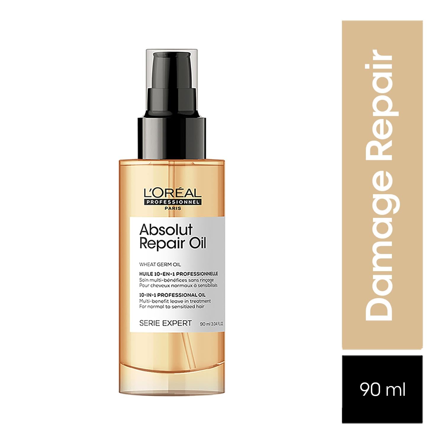 L'Oréal Professionnel Serie Expert Absolut Repair Serumby L'Oréal Professionnel Serie Expert Absolut Repair Oil Hair Serum