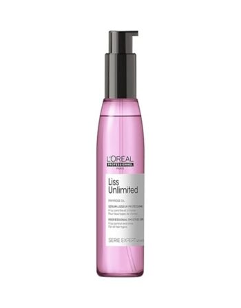 L'Oréal Professionnel Liss Unlimited Hair Serum -125ml