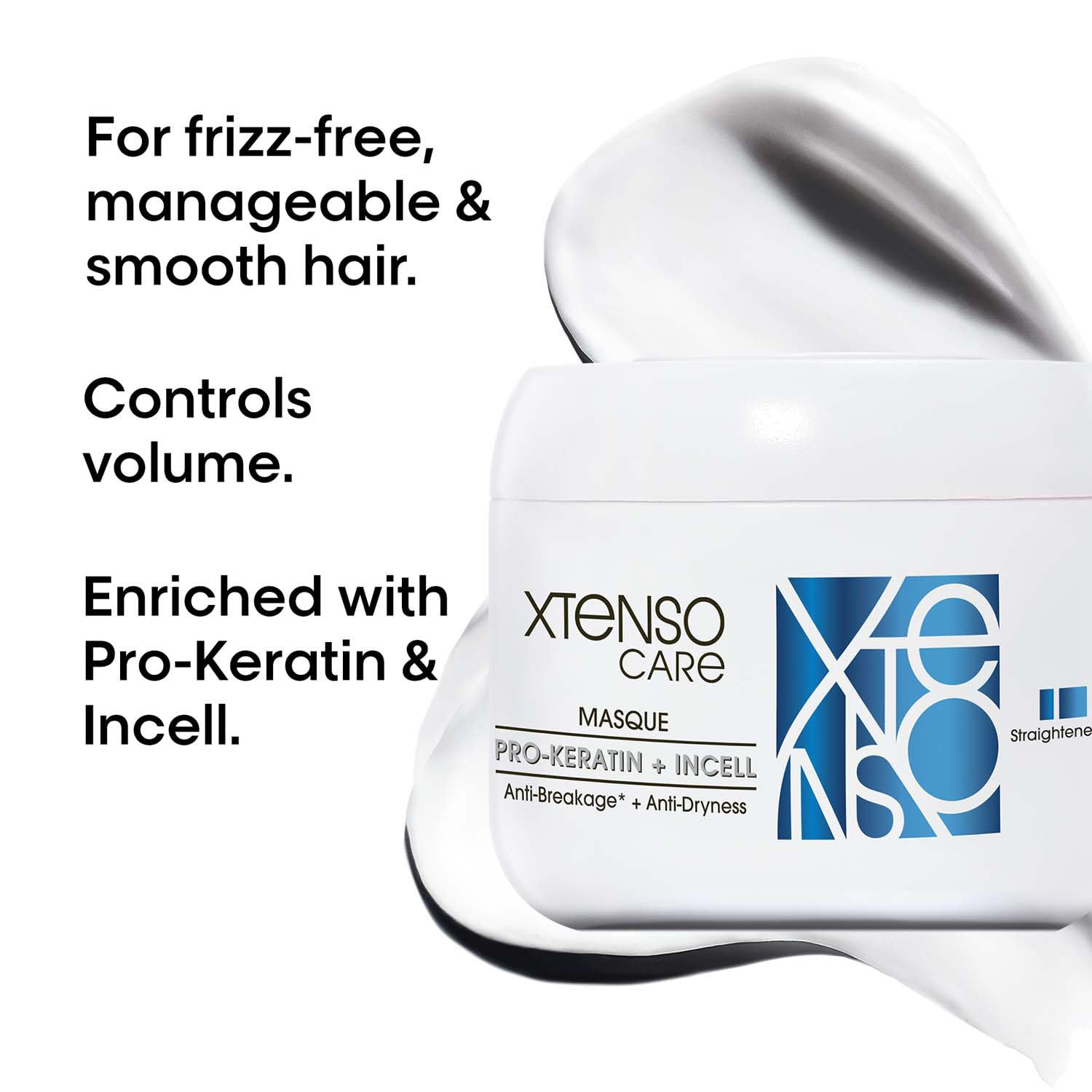 L'Oréal Professionnel Xtenso Care Masque -196