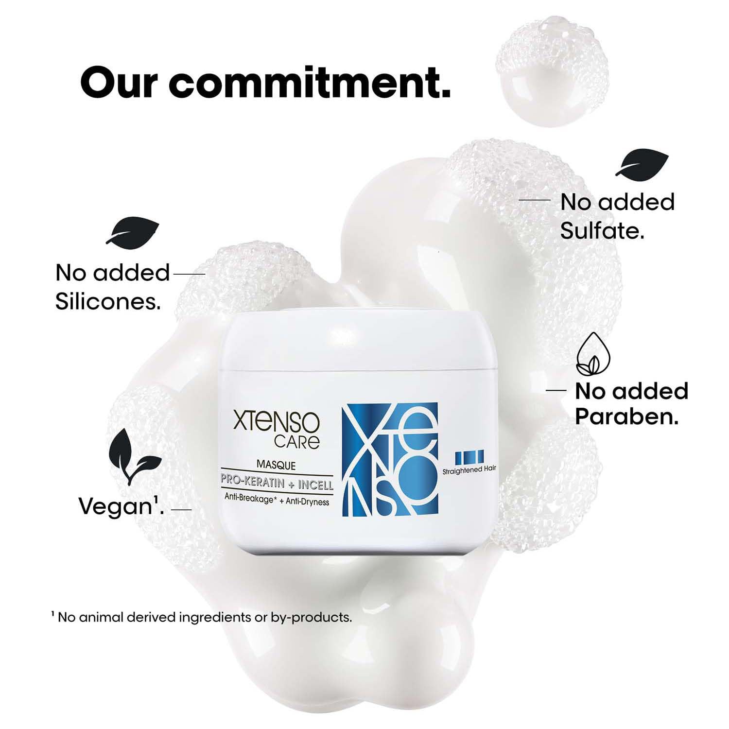 L'Oréal Professionnel Xtenso Care Masque -usse