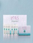 Lotus Organics+ Diamond Radiance Facial Kit