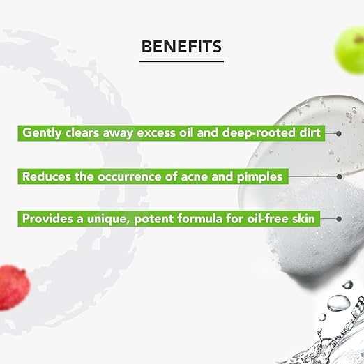 Lotus Professional PhytoRx Deep Pore Cleansing Face Wash benefir Lotus PhytoRx Deep Pore Cleansing Face Wash -80g