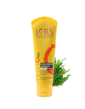 Lotus PhytoRx Ultra Protect Sunblock SPF 70 Sunscreen-50g
