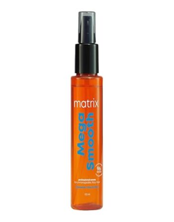 Matrix Mega Smooth Anti-Frizz Serum with Shea Butter - 100ml