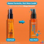 Matrix Mega Smooth Anti-Frizz Serum with Shea Butter