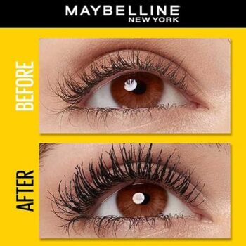 Maybelline New York Colossal Washable Mascara - Black