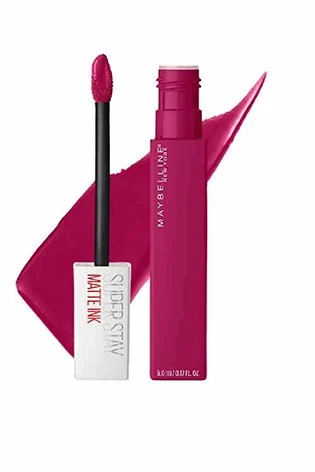 Maybelline Superstay Matte Ink Liquid Lipstick Artist
