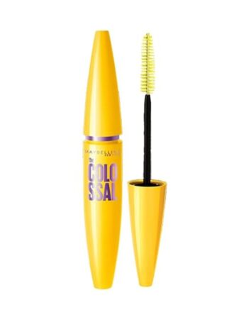 Maybelline New York Colossal Washable Mascara - Black