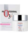 O3+ White Day Cream SPF 15 Whitening & Brightening -50g