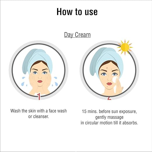 O3+ White Day Cream SPF 15-50g O3+ White Day Cream SPF 15 Whitening & Brightening -50g