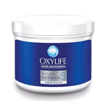 Oxylife Natural Radiance 5 Crème Bleach - 310g