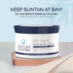 Oxylife Salon Professional Detan Brightening & Lightening Tan Removal