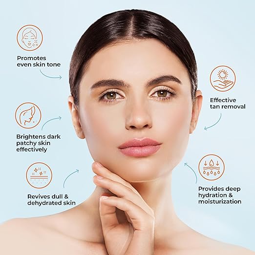 Oxylife Salon Professional Detan Brightening & Lightening Tan Removal-500g Oxylife De-Tan Brightening & Cooling Tan Removal Cream-500g