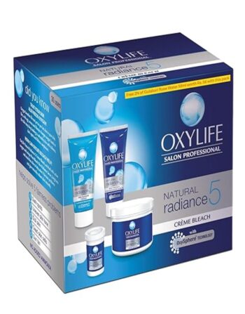 Oxylife Natural Radiance 5 Crème Bleach - 310g