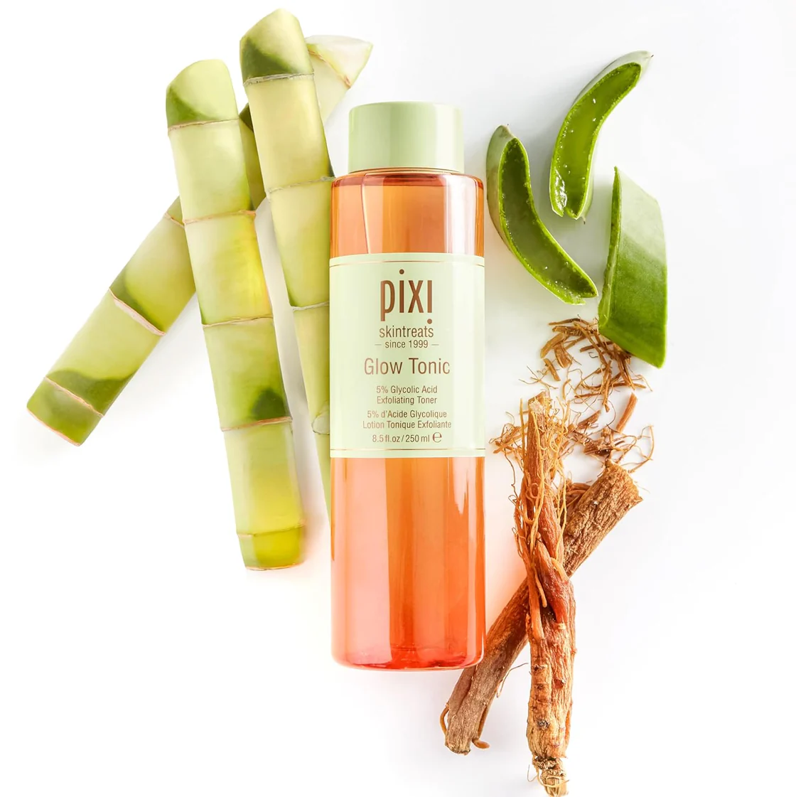 PIXI Glow Tonic Exfoliating Toner With Glycolic Acid PIXI Glow Tonic Exfoliating Toner With Glycolic Acid - 250g