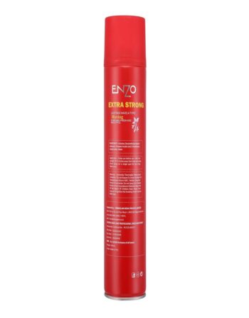 SILKERA Enzo Extra Strong Hair Spray - 420ml