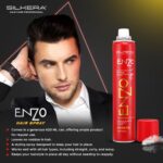 SILKERA Enzo Extra Strong Hair Spray