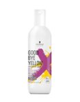 Schwarzkopf Professional Goodbye Yellow Neutralising & Anti-Yellow Sulfate Free Purple Shampoo