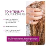 Schwarzkopf Professional Goodbye Yellow Neutralising & Anti-Yellow Sulfate Free Purple Shampoo