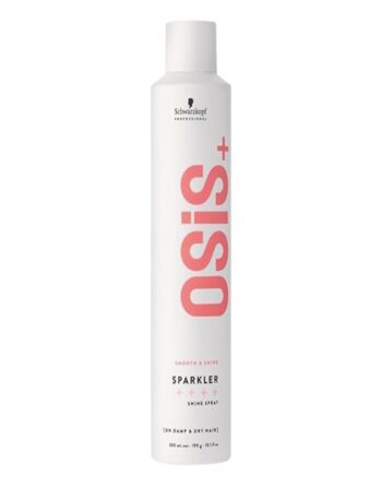 Schwarzkopf Professional OSiS+ Sparkler Shine Hair Spray -300ml