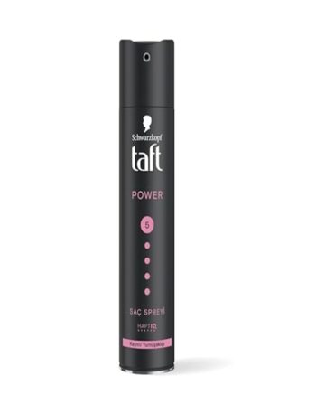 Schwarzkopf TAFT Power Hold 5 Hair Spray - 250ml