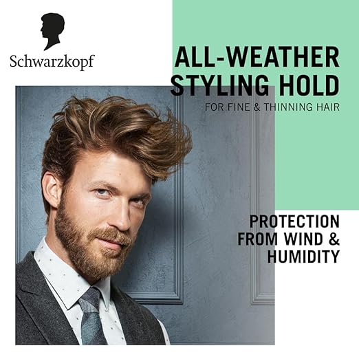 Schwarzkopf Taft Volume Hair Spray Hold Level 5 hold Schwarzkopf Taft Volume Hair Spray Hold Level 5 - 250ml