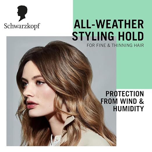 Schwarzkopf Taft Volume Hair Spray Hold Level 5 new Schwarzkopf Taft Volume Hair Spray Hold Level 5 - 250ml