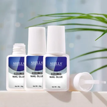 Shills Professional Brush on Nail Glue - 20g