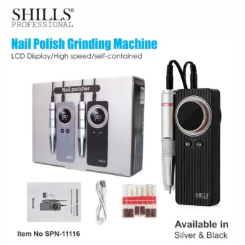 Shills Professional Nail Drill Machine 35000rpm