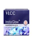 VLCC Insta Glow Diamond Bleach - 60g
