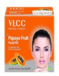 VLCC Papaya Fruit Facial Kit - 60g
