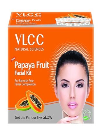 VLCC Papaya Fruit Facial Kit - 60g
