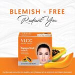 VLCC Papaya Fruit Facial Kit – 60g