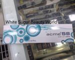ACME 58 Disposable Soft Color Eye lenses new