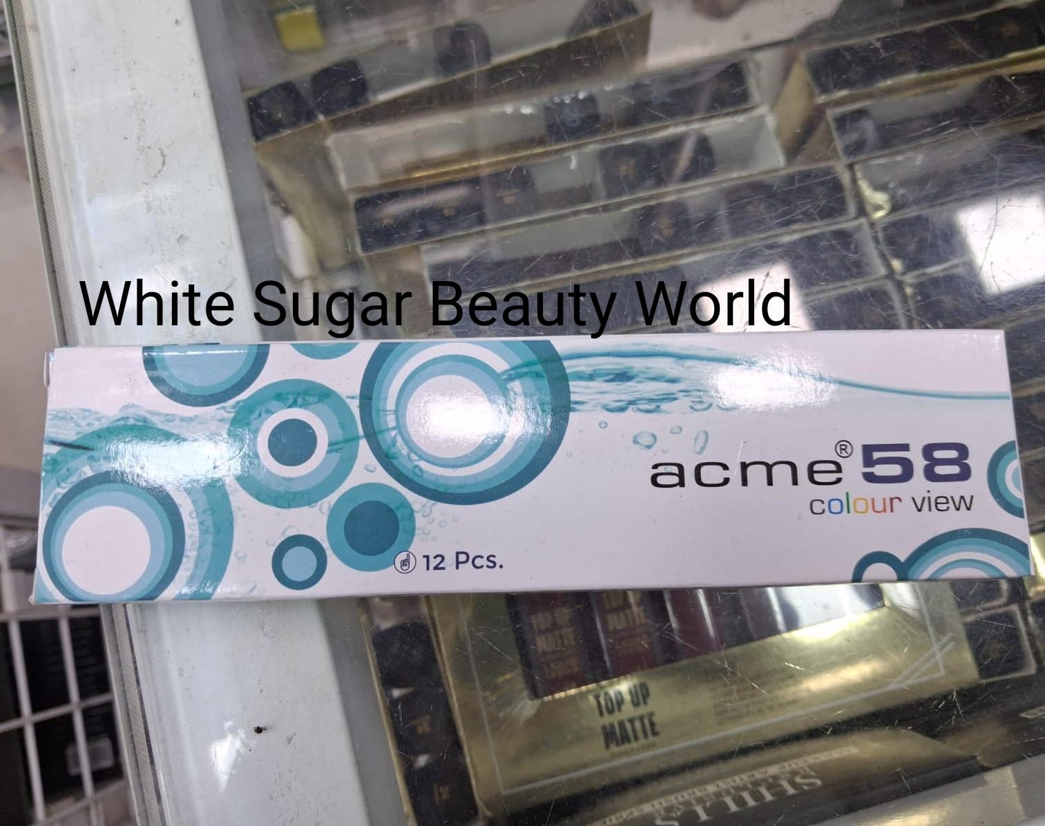 ACME 58  Color View Disposable Soft Color Eye lenses  Image 2025-10-13 at 12.10.21 ACME 58 Color View Disposable Soft Color Eye lenses